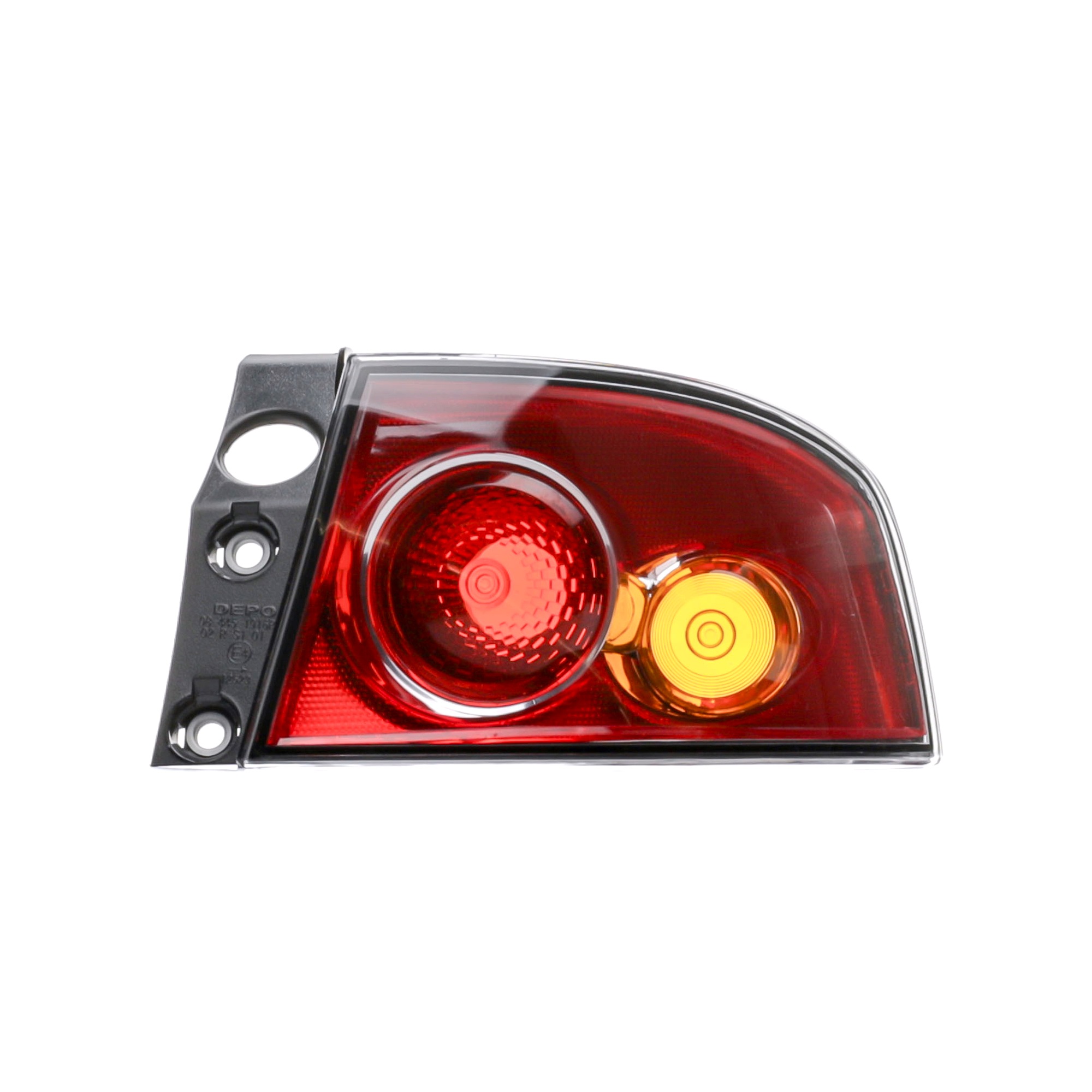 VAN WEZEL 4917932 SEAT MARBELLA Hátsó lámpa ára