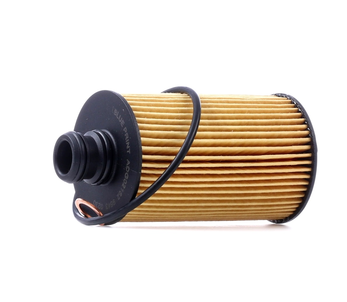 BLUE PRINT ADG02162 Oil filter with seal ring, Filter Insert