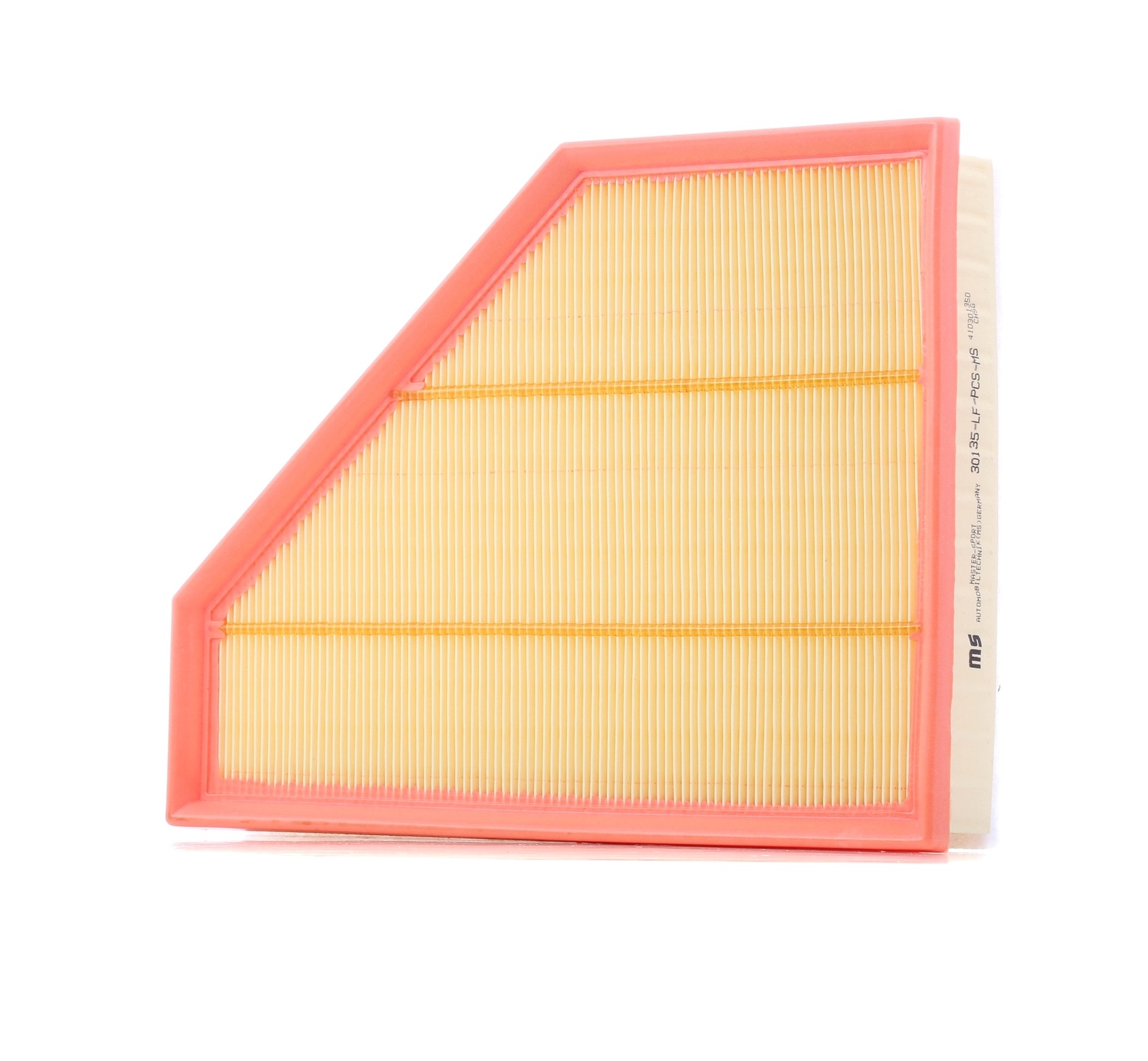 Great value for money - MASTER-SPORT Air filter 30135-LF-PCS-MS