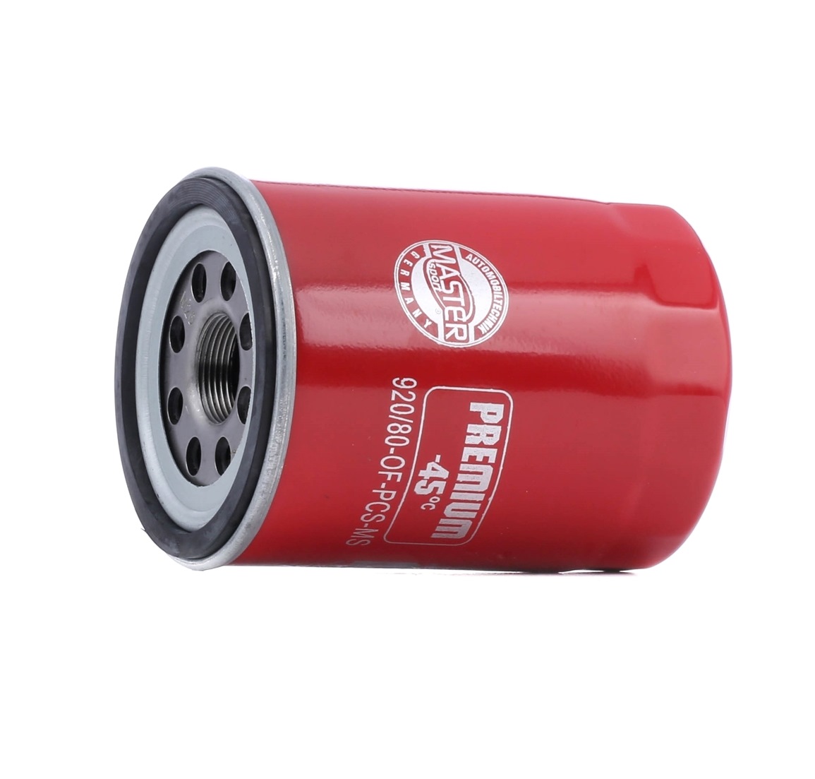 MASTER-SPORT 920/80-OF-PCS-MS Oil filter M 26 X 1.5, with one anti-return valve, Filter Insert