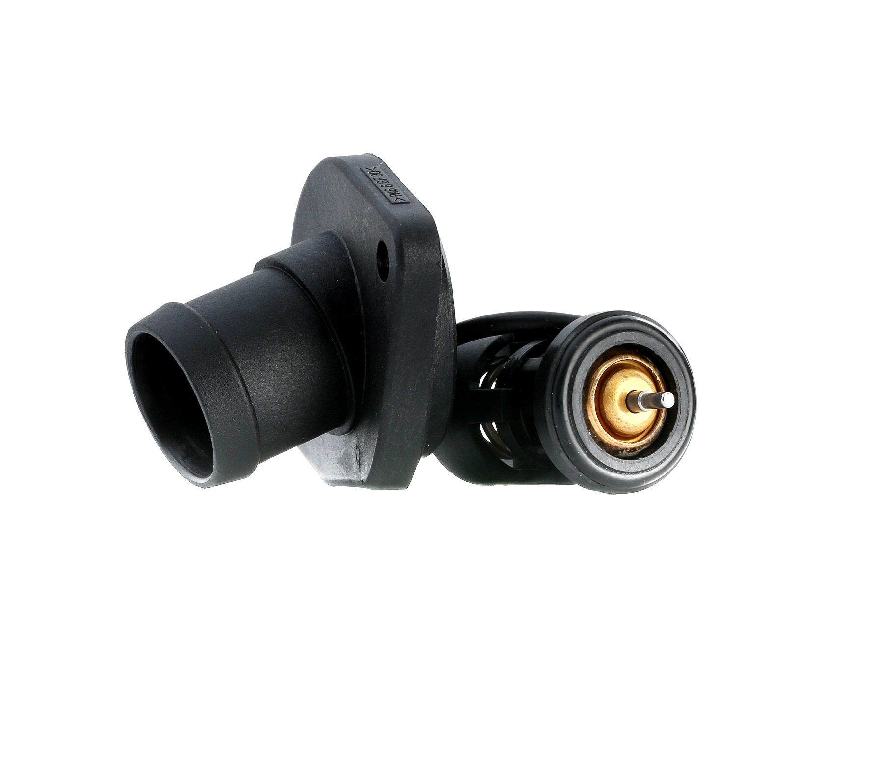 MOTORAD 385-87K Engine thermostat Opening Temperature: 87°C, with housing