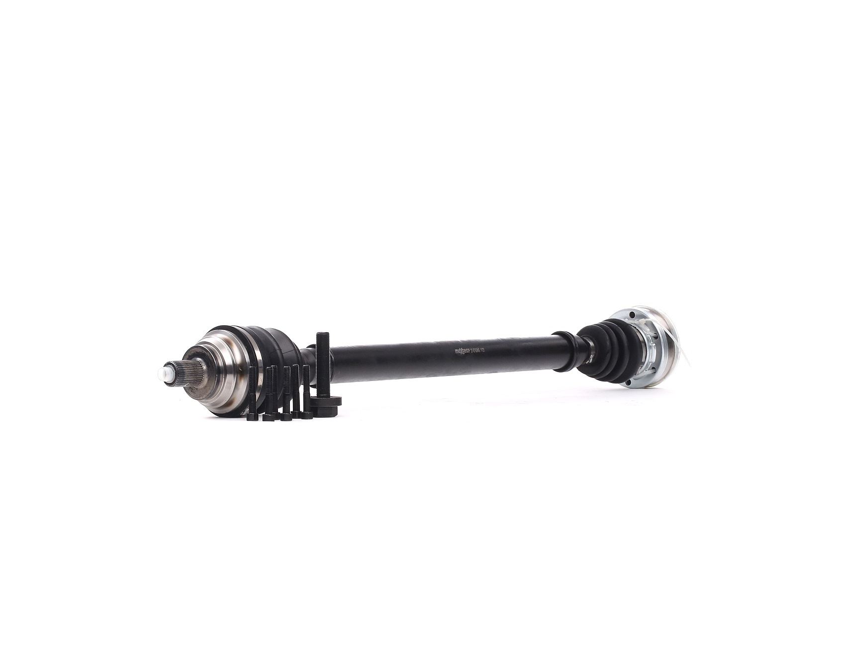 27-0760MG MAXGEAR Front Axle Right, 814mm Length: 814mm, External Toothing wheel side: 36 Driveshaft 49-1213 buy
