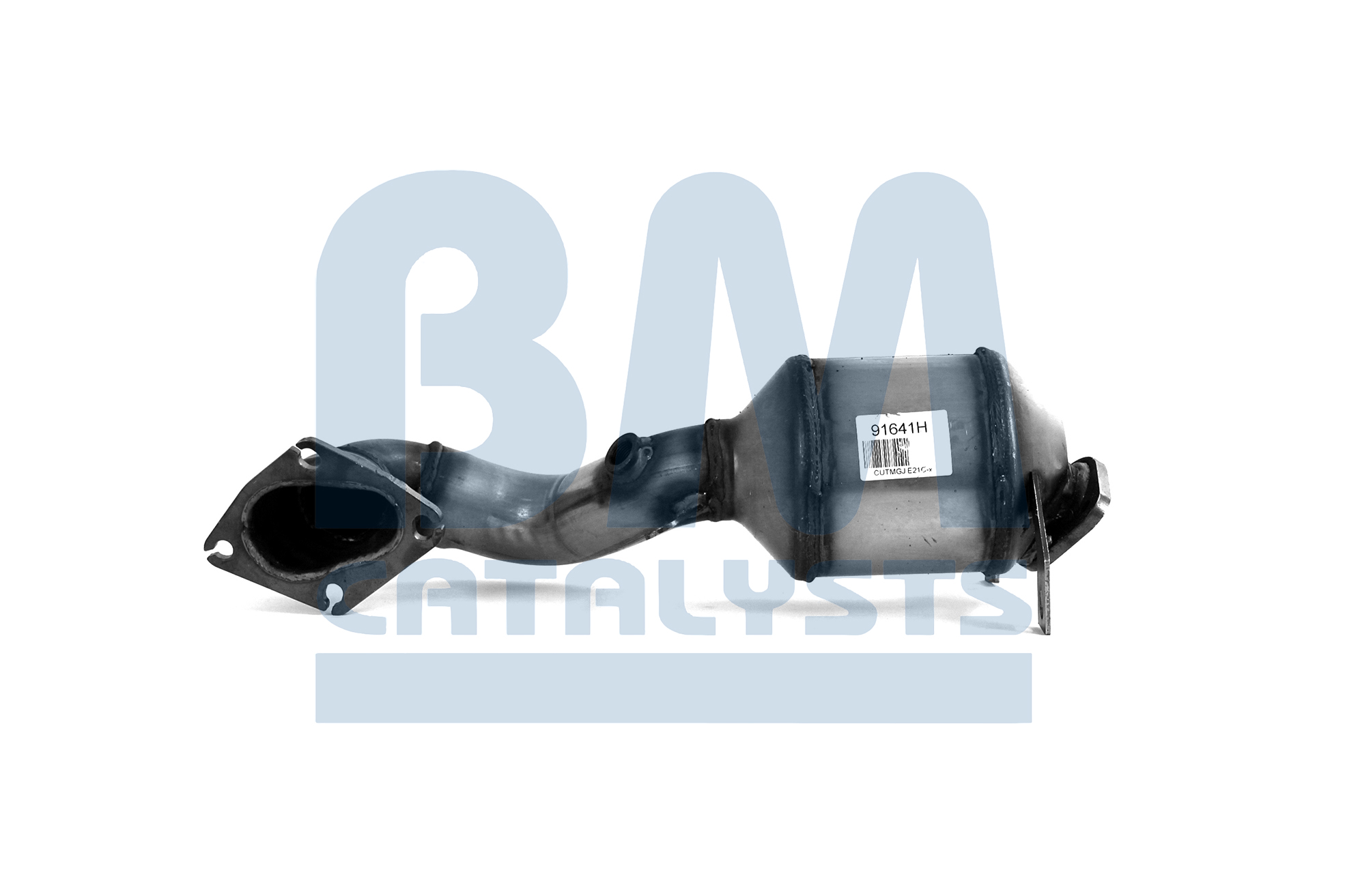 BM CATALYSTS BM91641H Catalytic converter VW Sharan 7n