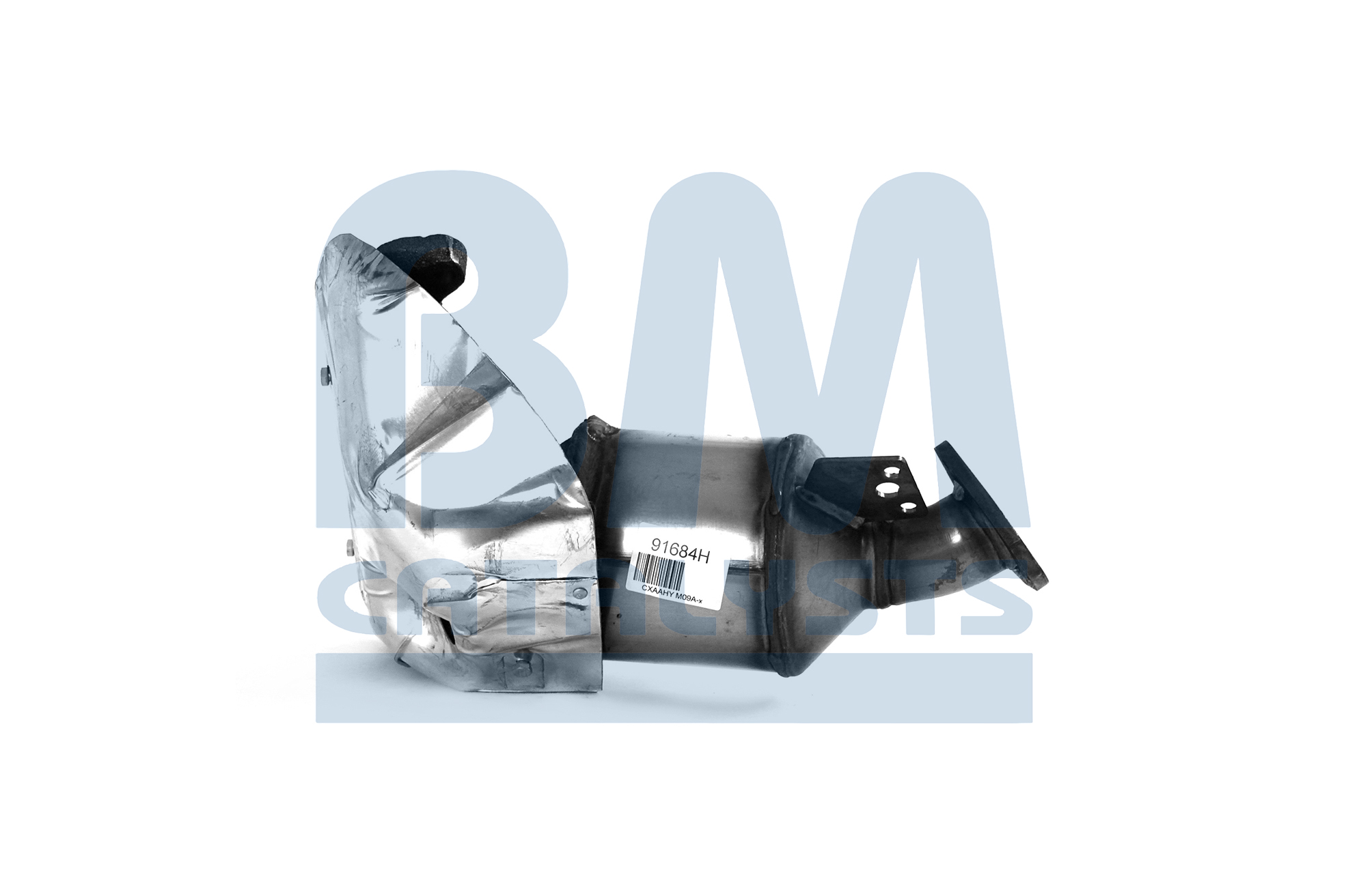 BM CATALYSTS BM91684H Catalytic converter OPEL CORSA 2010 in original quality