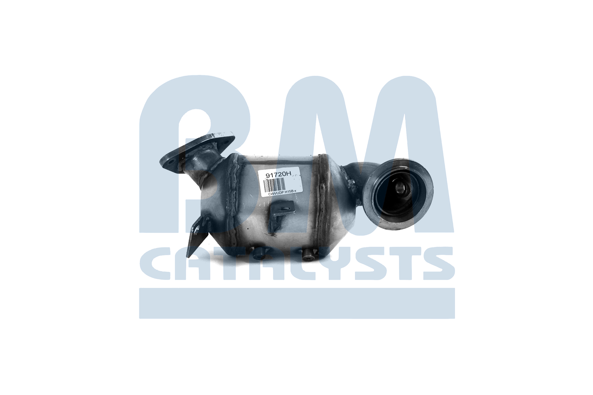 BM CATALYSTS BM91720H Catalytic converter OPEL CASCADA price