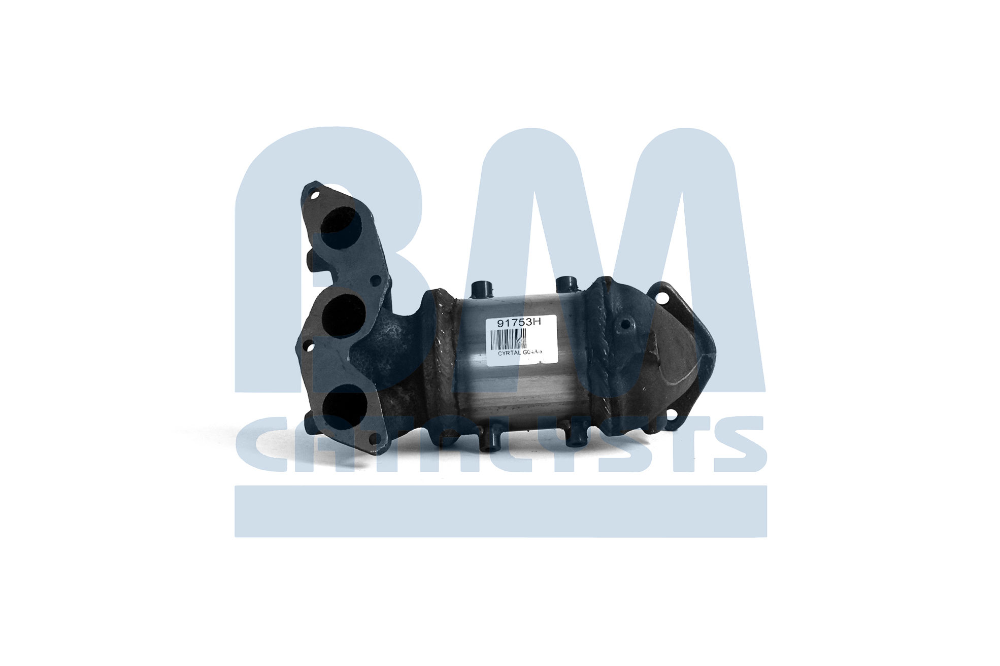 BM91753H Katalysator BM CATALYSTS 2851004311