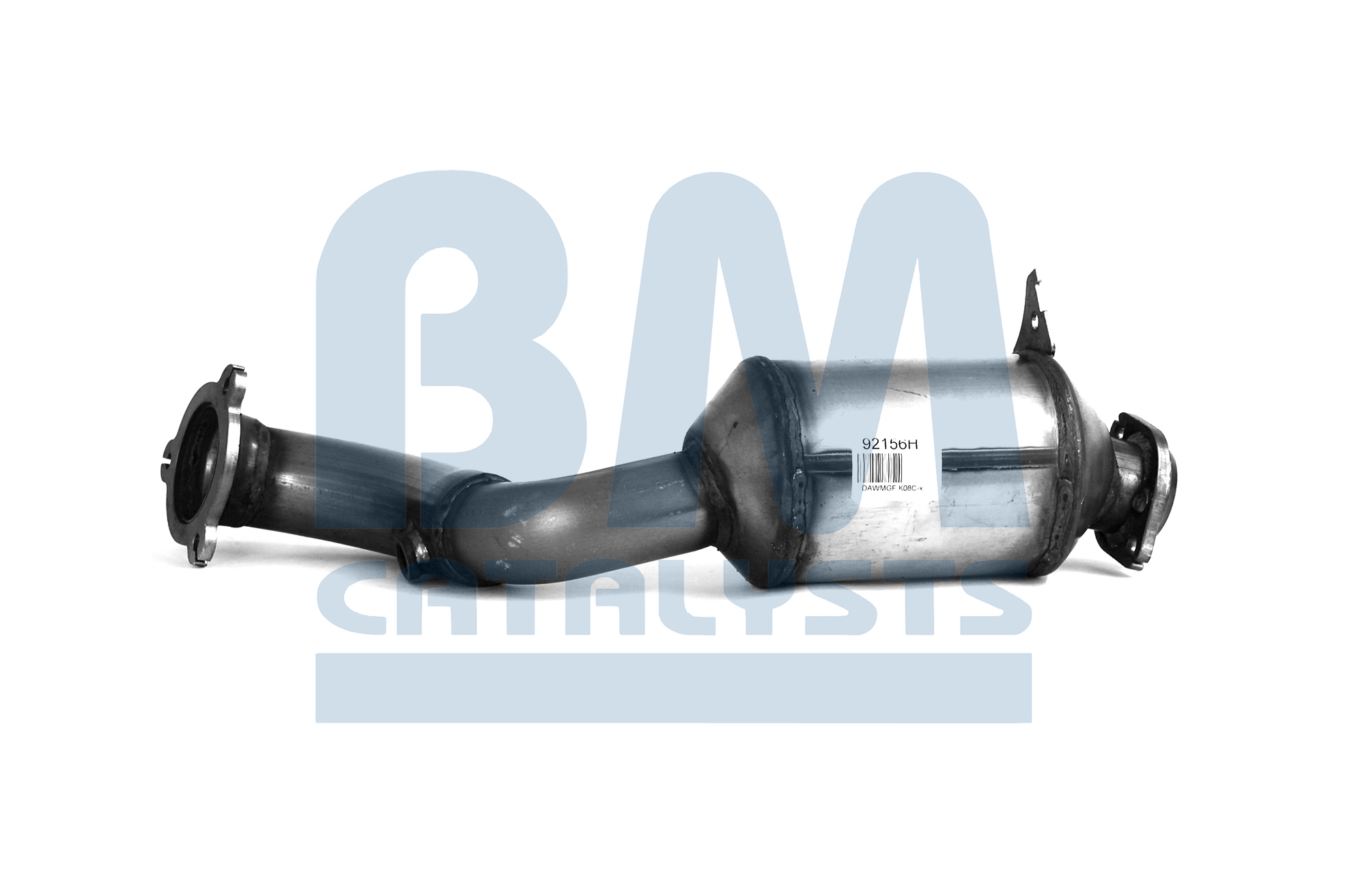 BM CATALYSTS BM92156H Catalytic converter W204 C 200 CGI 1.8 184 hp Petrol 2010 price