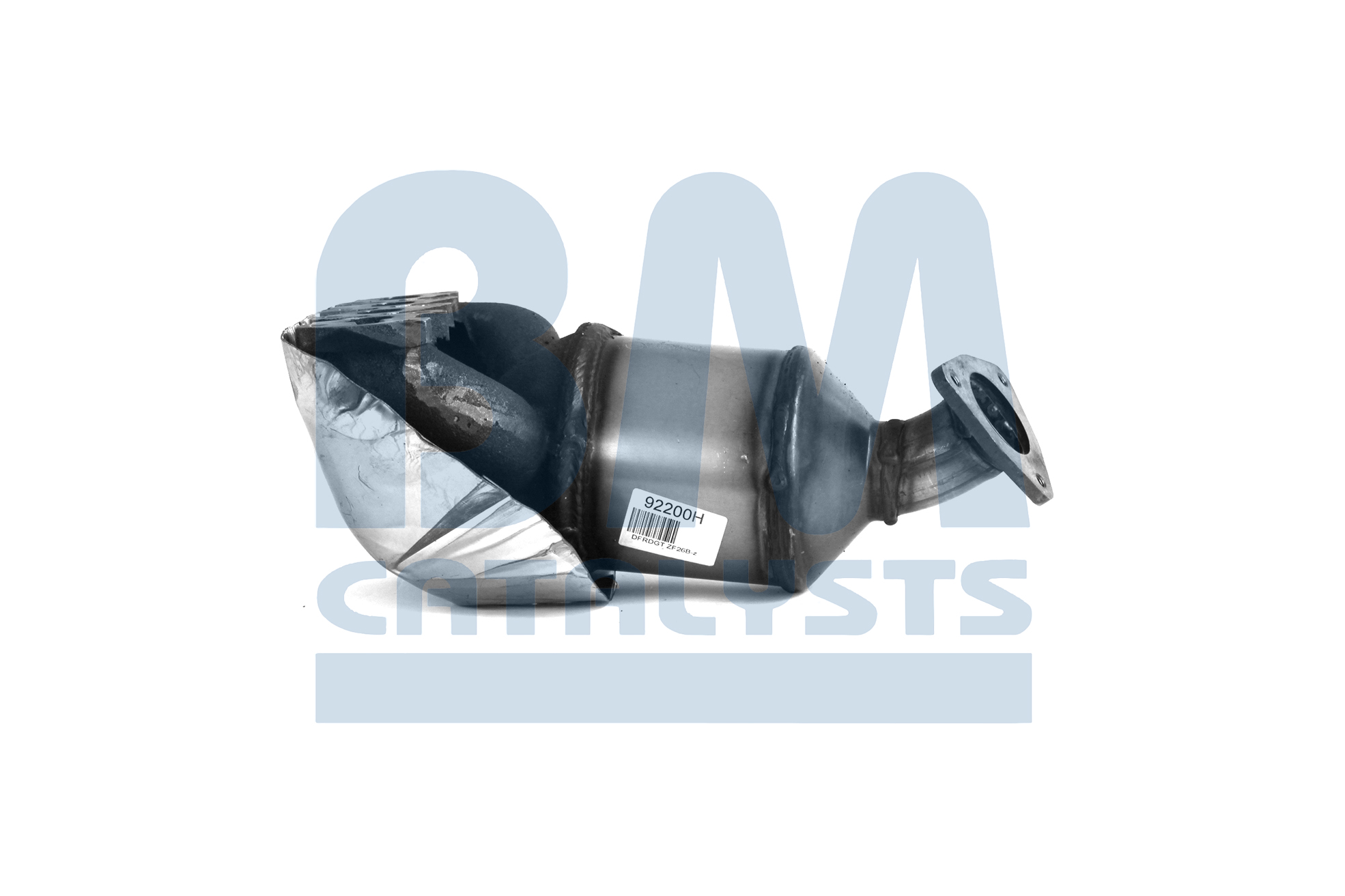 BM92200H Katalysator BM CATALYSTS CHEVROLET TRAX