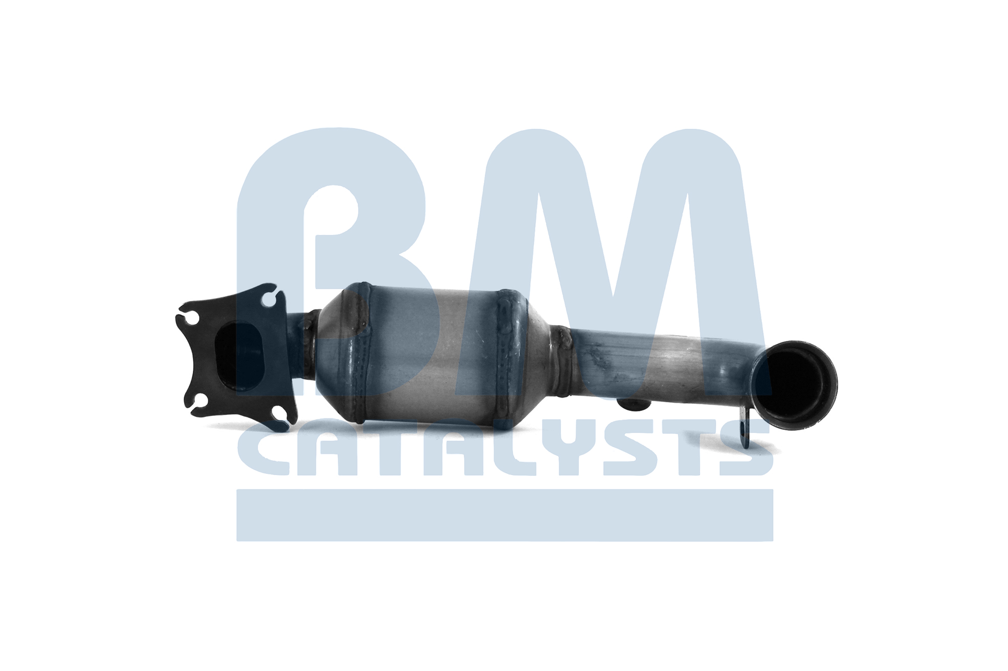 BM CATALYSTS BM92266H Original OPEL Fahrzeugkatalysator