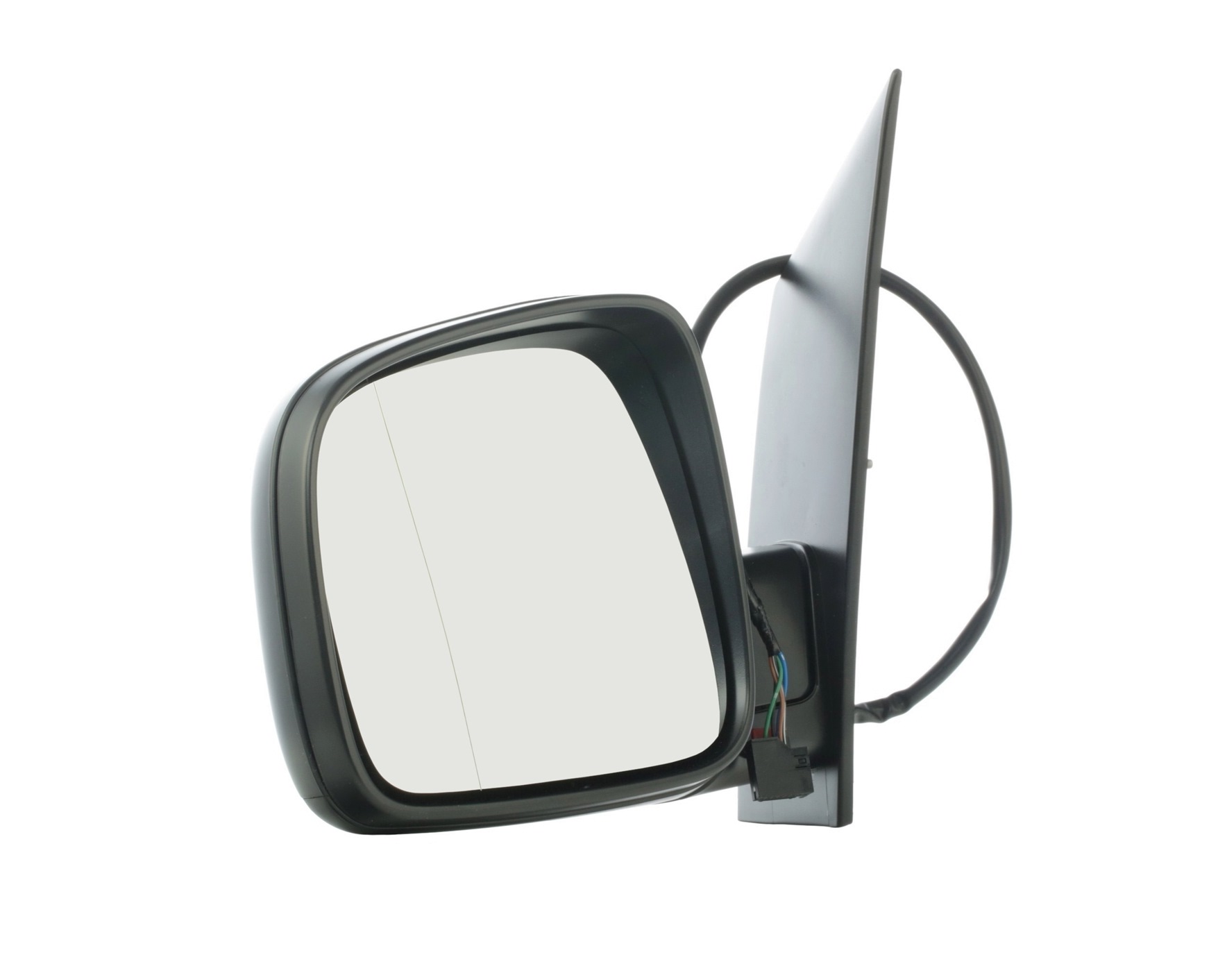VAN WEZEL 5867807 Außenspiegel links, Komplettspiegel, asphärisch, für  elektr.Spiegelverstellung, beheizbar, ohne Antenne für VW CADDY ▷ AUTODOC  Preis und Erfahrung