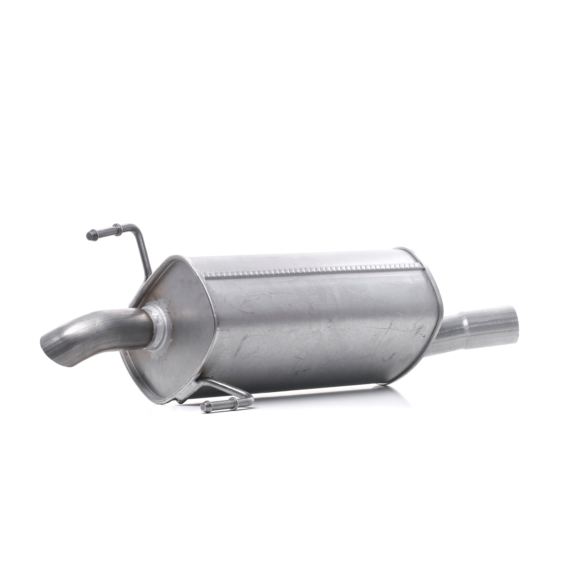 ASMET Exhaust silencer universal and sports OPEL Frontera A Sport Off-Road Convertible (U92) new 05.234
