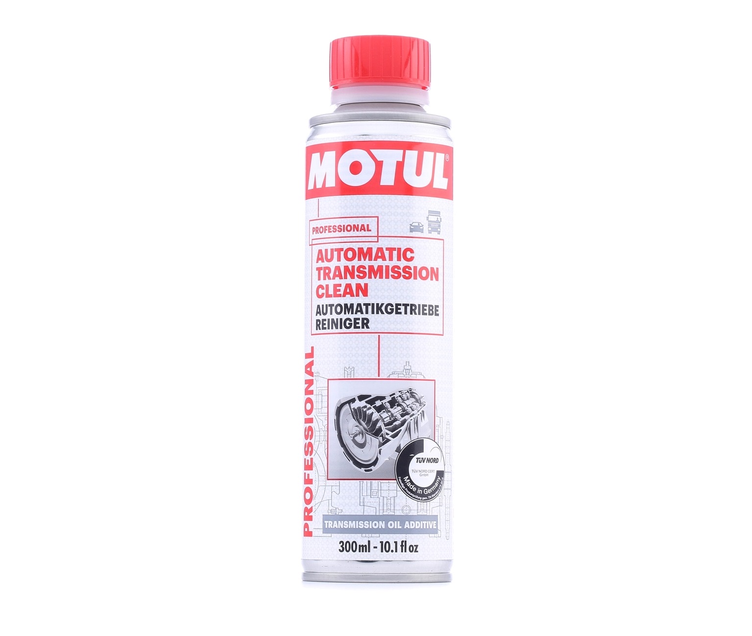 MOTUL 108127 Automatic gearbox additive Can, Capacity: 300ml