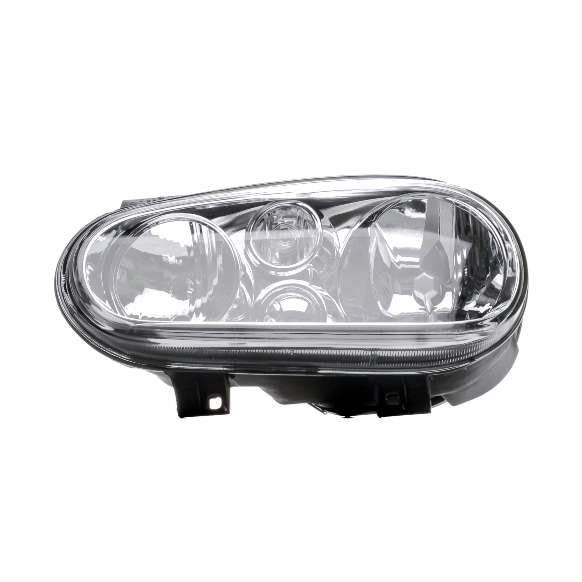 VAN WEZEL 5888961 Golf 4 1.9TDI 4motion Front lights 130 hp Diesel 2003 cost