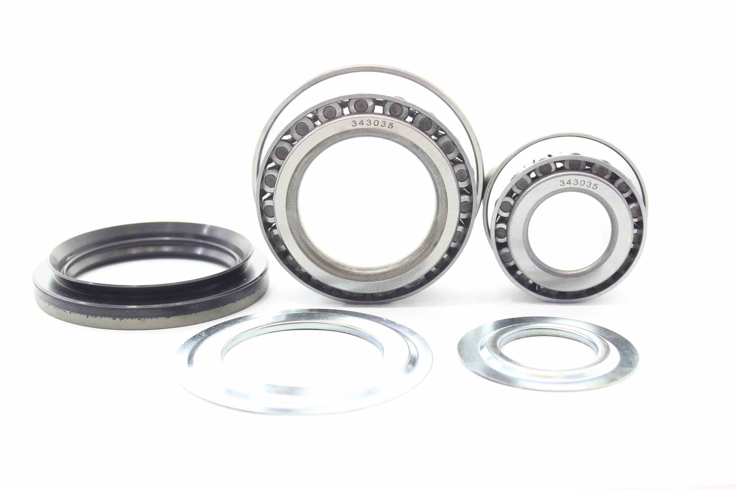 ALANKO Wheel hub bearing kit rear and front MERCEDES-BENZ SPRINTER 2-t Platform/Chassis (901, 902) new 10343035