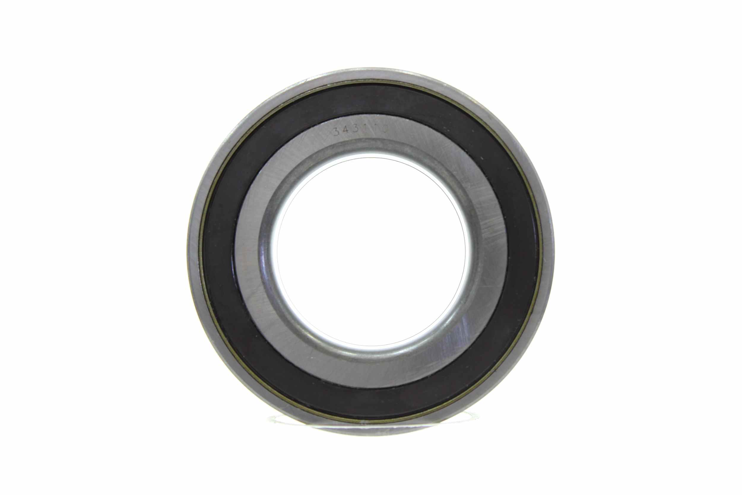 ALANKO 10343110 Wheel bearing kit Front axle both sides, with integrated magnetic sensor ring, 85 mm