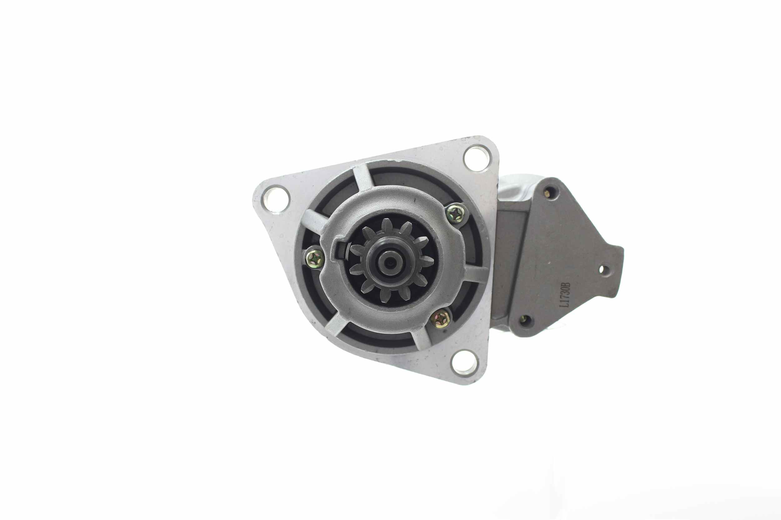 ALANKO 17286 24V, 4,5kW, Number of Teeth: 11, B+(M10), Ø 105 mm Starter motor 10440161 cheap