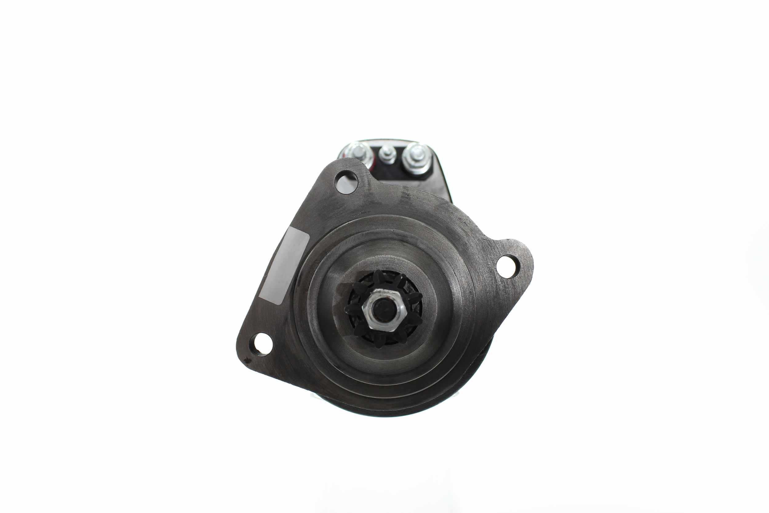 ALANKO 10440655 Anlasser 12V, 3,6kW, Zähnez.: 9