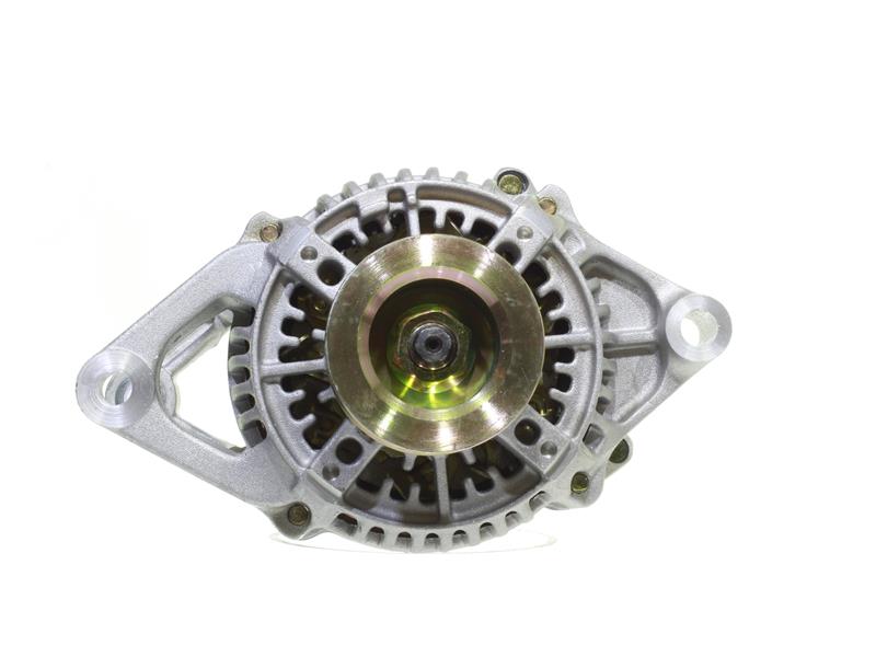 ALANKO 10441723 Alternator 12V, 90A, B+(M6),F1,F2,, Ø 58 mm, without integrated regulator
