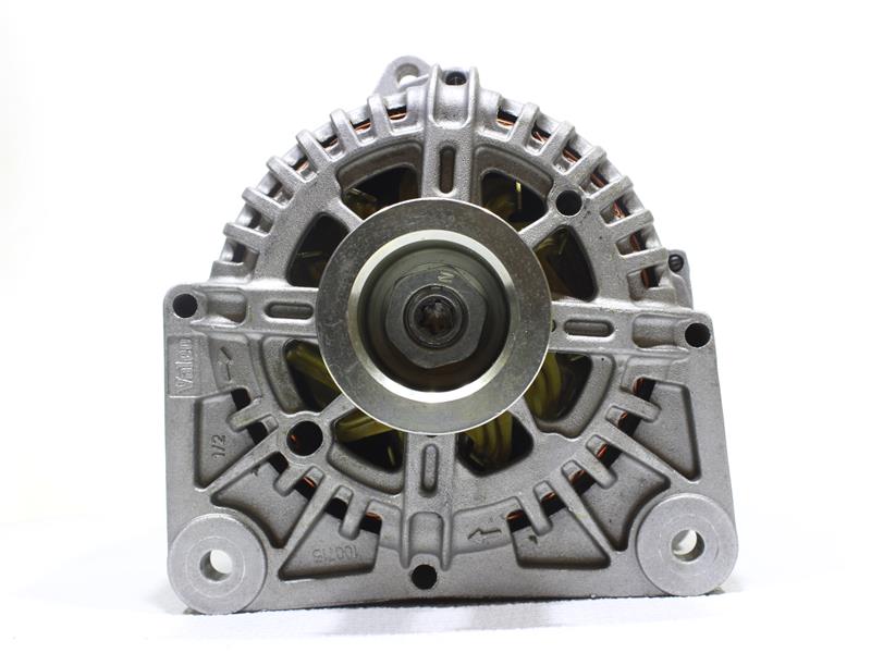 ALANKO 10443332 Alternateur 12V, 110A, Ø 49 mm