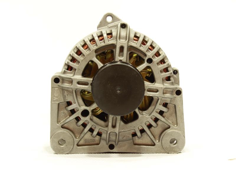 15443343 ALANKO 12, 14V, 110A, B+(M8)/L, Ø 55 mm Rippenanzahl: 5 Generator 10443343 online kaufen