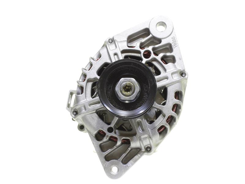 ALANKO 10443359 Alternator 12V, 90A, Ø 58 mm