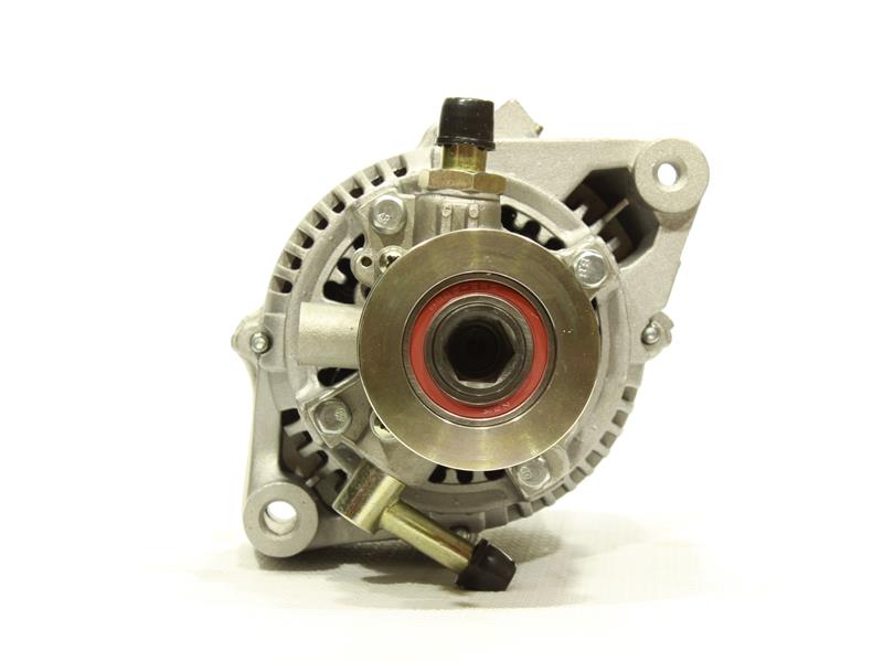 ALANKO 10443400 Alternator 12V, 100A, B+(M8), L, IG, Ø 60 mm