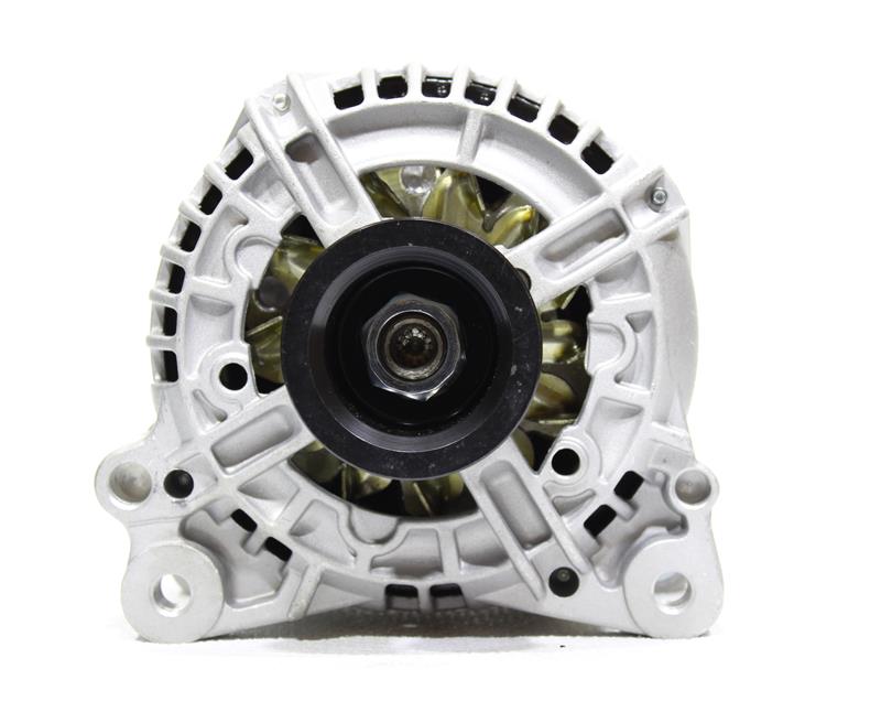 ALANKO 10443402 Alternator 12V, 120A, B+(M8), L, DFM, beidseitig abger., Ø 68 mm