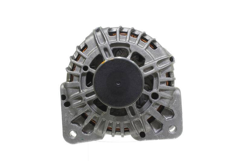 443604 Lichtmaschine 124525139 ALANKO 10443604