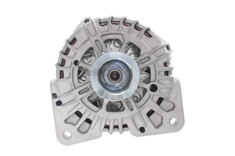 15443626 ALANKO 12V, 150A, B+(M8),COM, Ø 49 mm Počet žeber: 7 Alternátor 10443626 kupte si levně