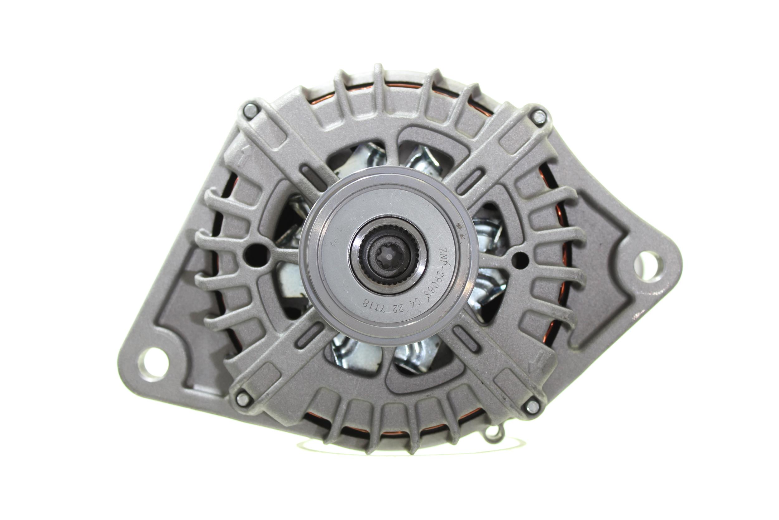ALANKO 10443721 Alternatore 12V, 180A, B+(M8),LDFM, B+(M8)/LDFM, Ø 56 mm