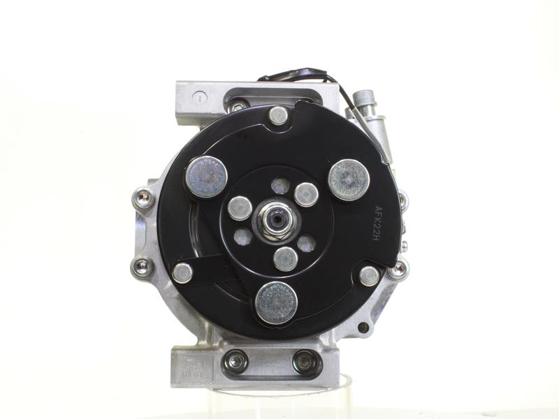 ALANKO 10550680 Compresseur de climatisation TRS105, 12V, PAG 46