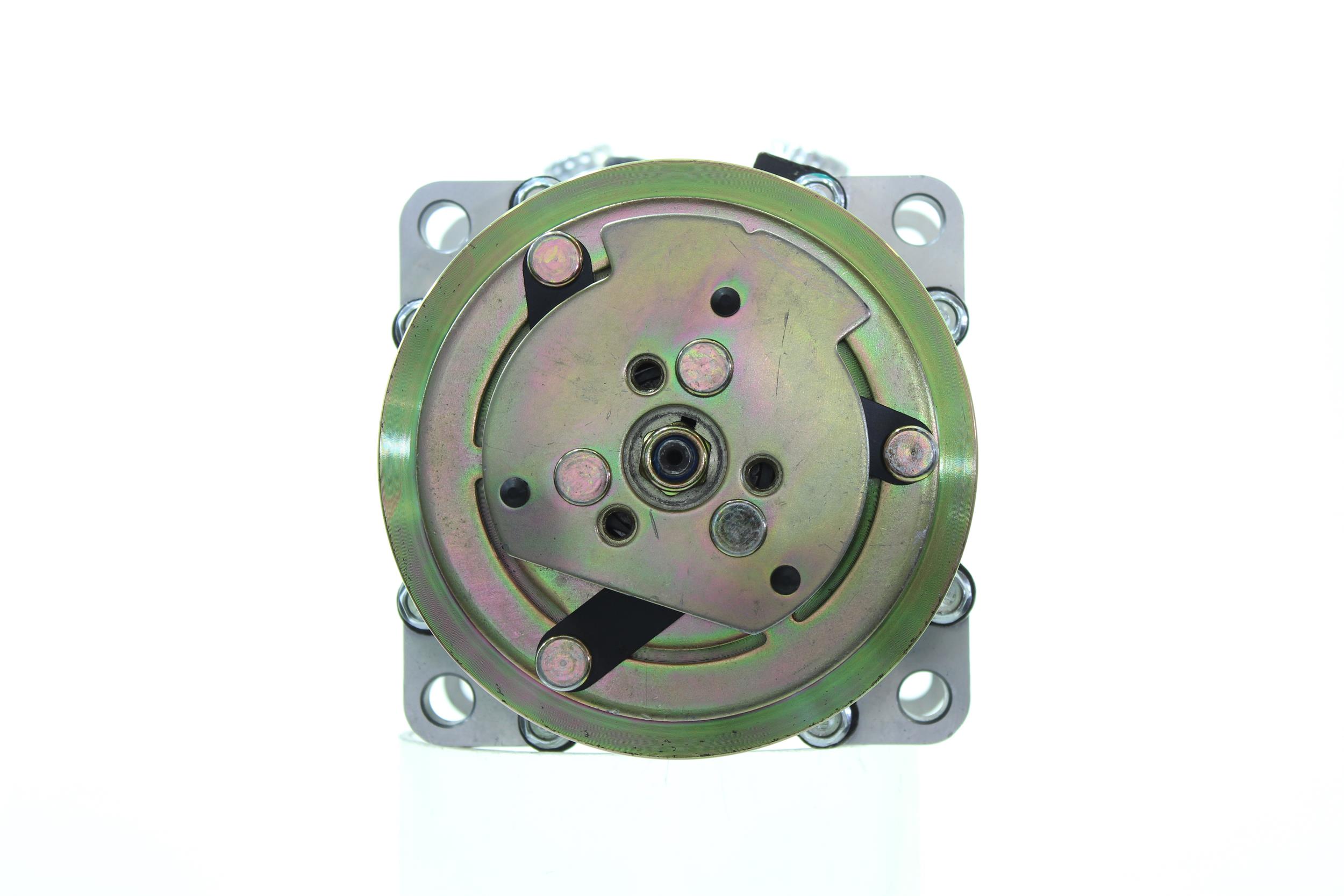 550734 ALANKO Kompressor, Klimaanlage 10550734 SD5H09, 12V, PAG 100 Riemenscheiben-Ø: 125mm