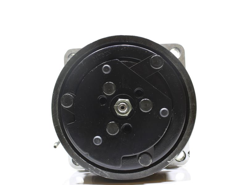 ALANKO 10551078 Compresseur de climatisation SD7H13, 12V, PAG 100, R134a