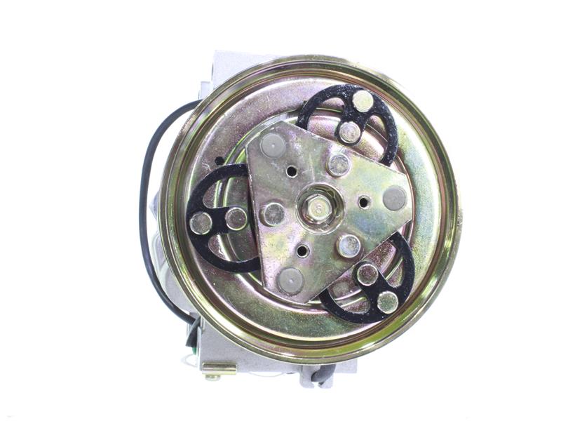 ALANKO 10552000 Compresor, aire acondicionado DCW17, DCW17D, 12V, PAG 46, R134a