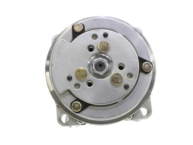 ALANKO 10553014 Compresseur de climatisation SD508, 12V, PAG 100, R12