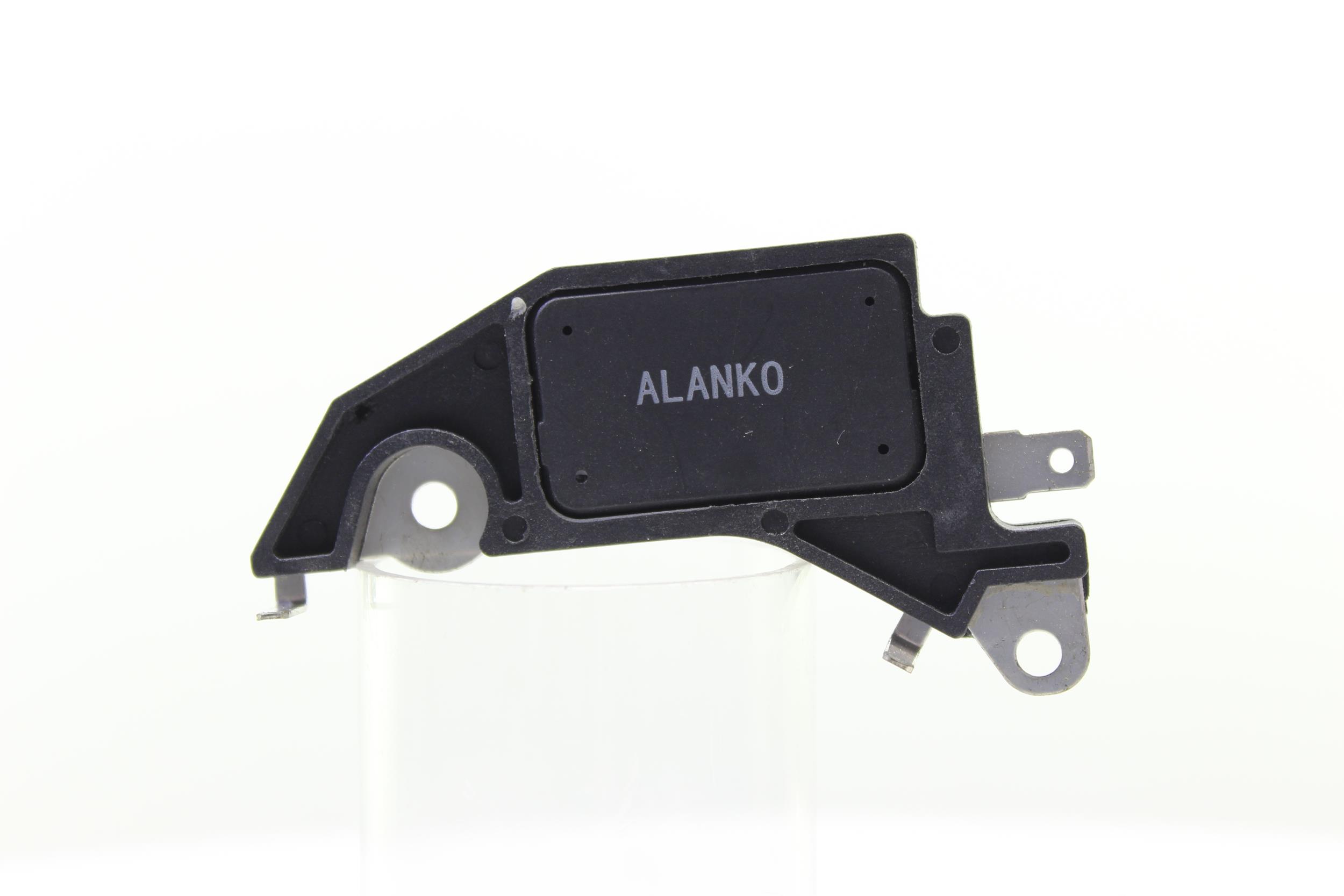 Original ALANKO 700035 Alternator voltage regulator 10700035 for OPEL ASTRA