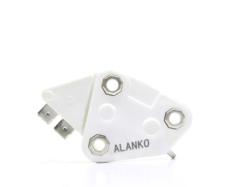 Ford S-MAX Alternator regulator 13027410 ALANKO 10700133 online buy