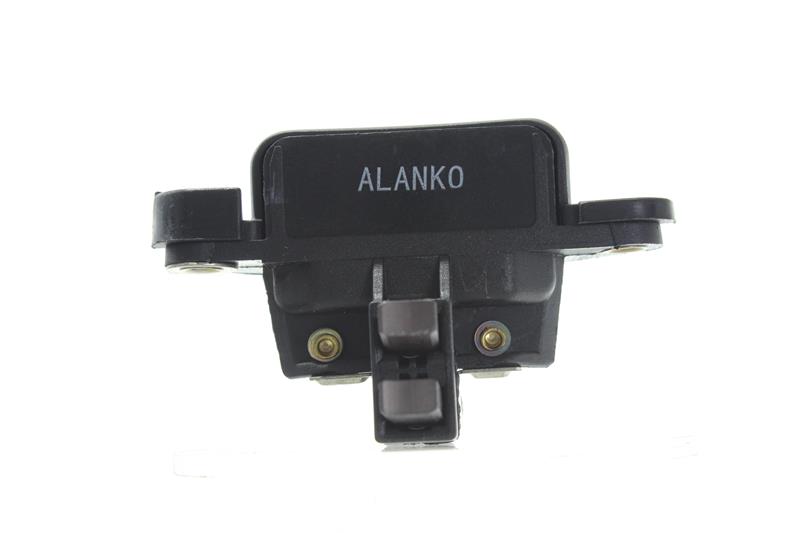 Original 10700238 ALANKO Alternator voltage regulator AUDI
