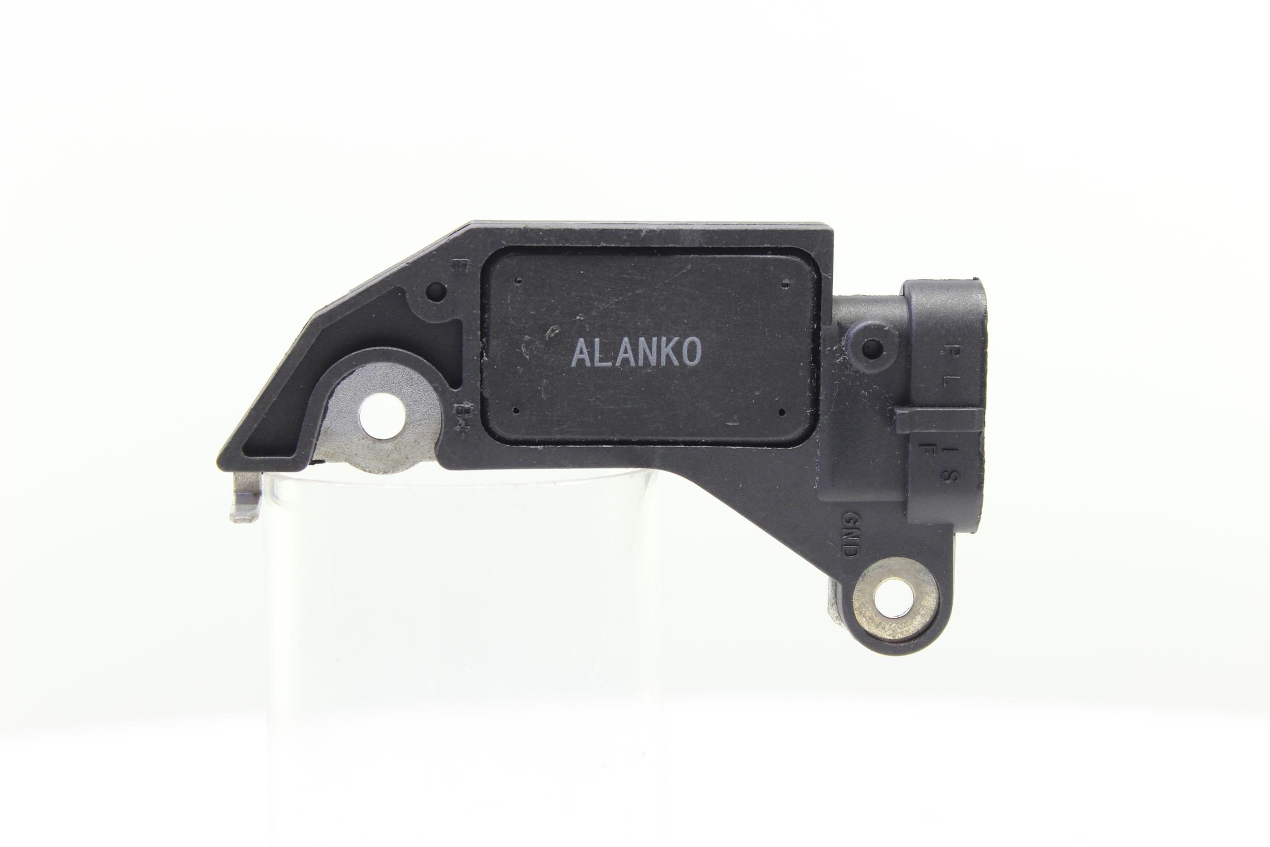 700512 ALANKO Jännite: 14V Laturin Jännitteensäädin 10700512