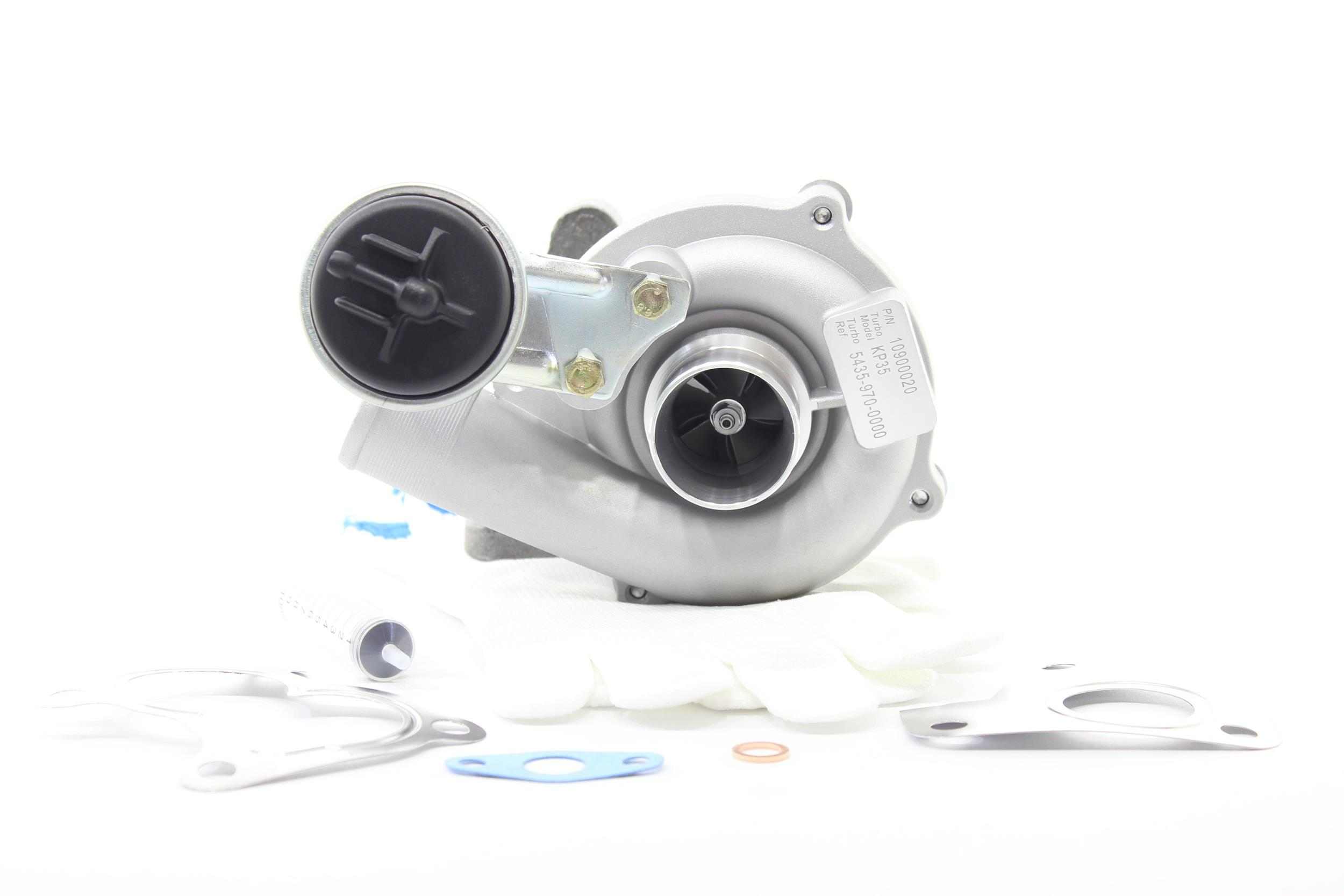 Image of ALANKO Turbocharger RENAULT,NISSAN,DACIA 10900020 54359700000,14111BN700,1441100QAF Turbolader,Charger, charging system 14411AW2499,14411BN701