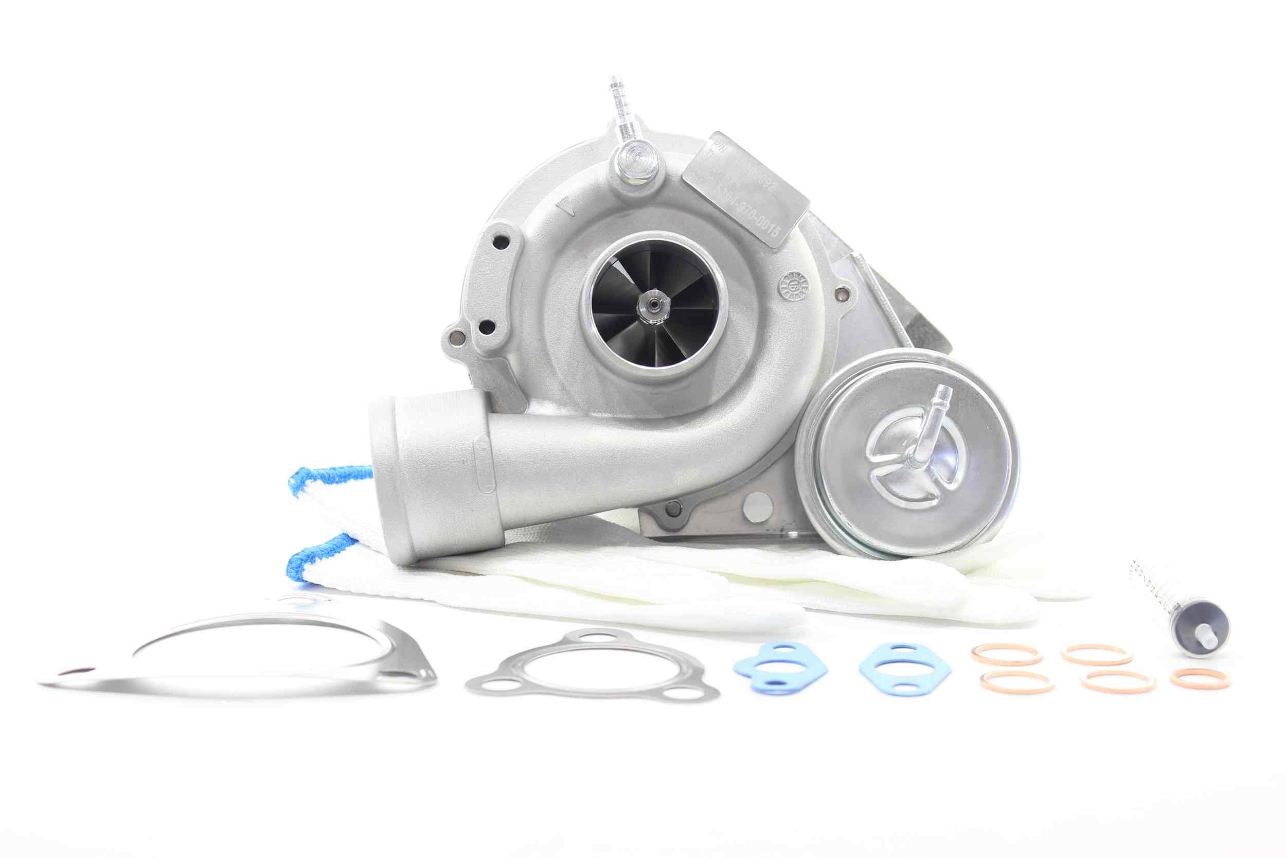 ALANKO 10900092 Turbocharger Exhaust Turbocharger, Incl. Gasket Set, with attachment material