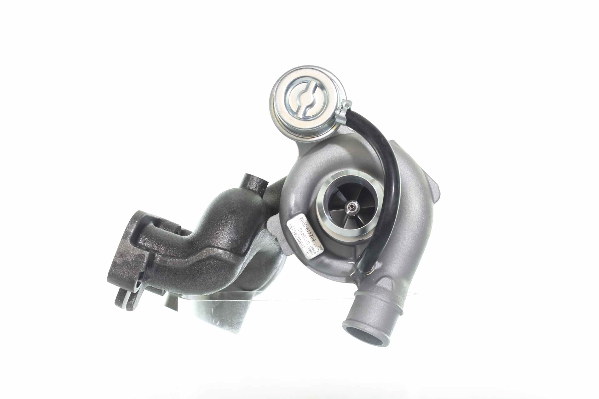 708618 ALANKO Exhaust Turbocharger, Incl. Gasket Set, with attachment material Turbo 10900346 buy