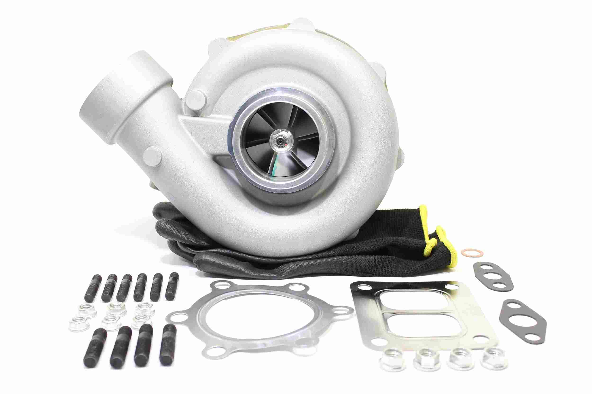 900352 ALANKO Exhaust Turbocharger, Incl. Gasket Set, with attachment material Turbo 10900352 buy