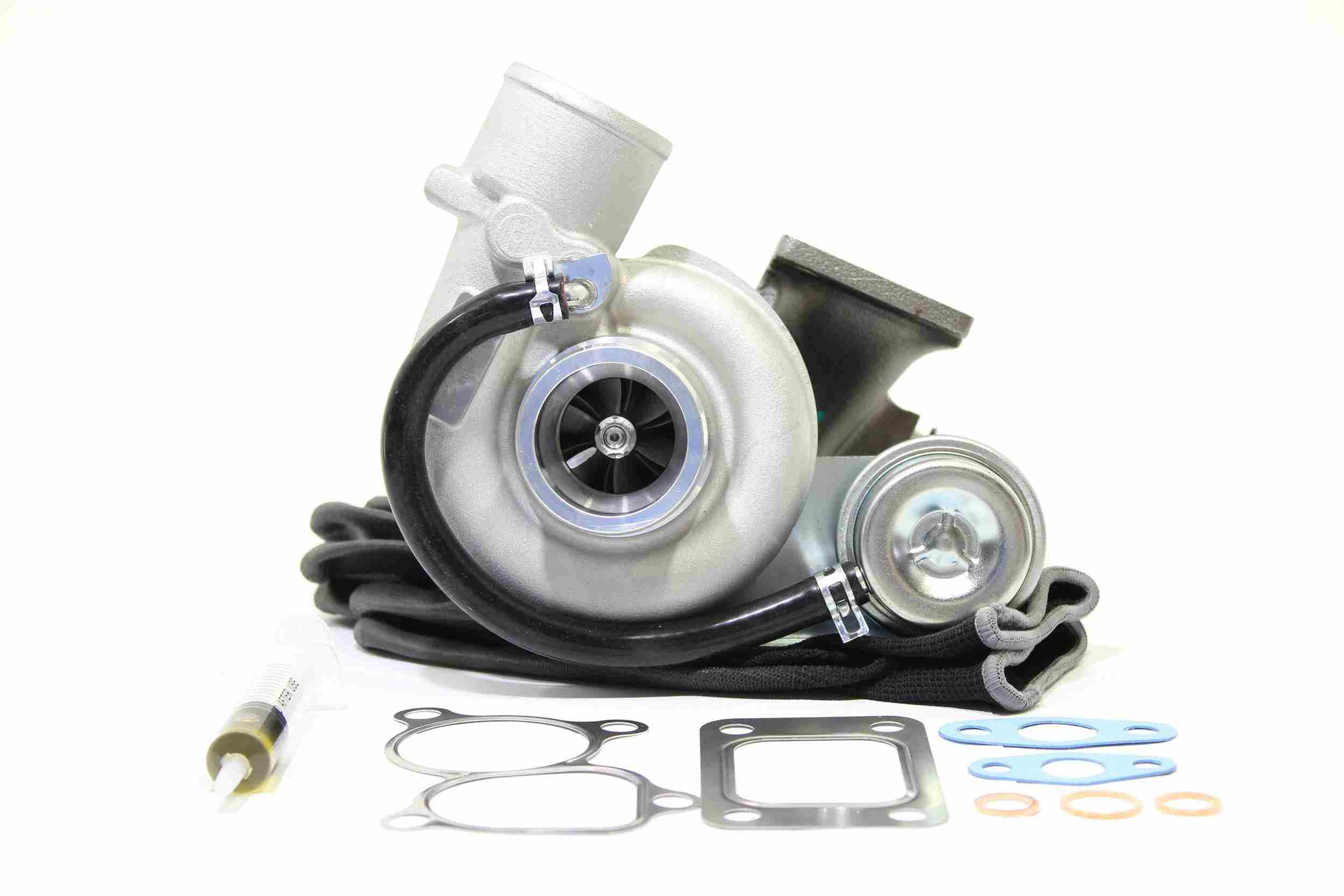 900484 ALANKO Exhaust Turbocharger, Incl. Gasket Set, with attachment material Turbo 10900484 buy