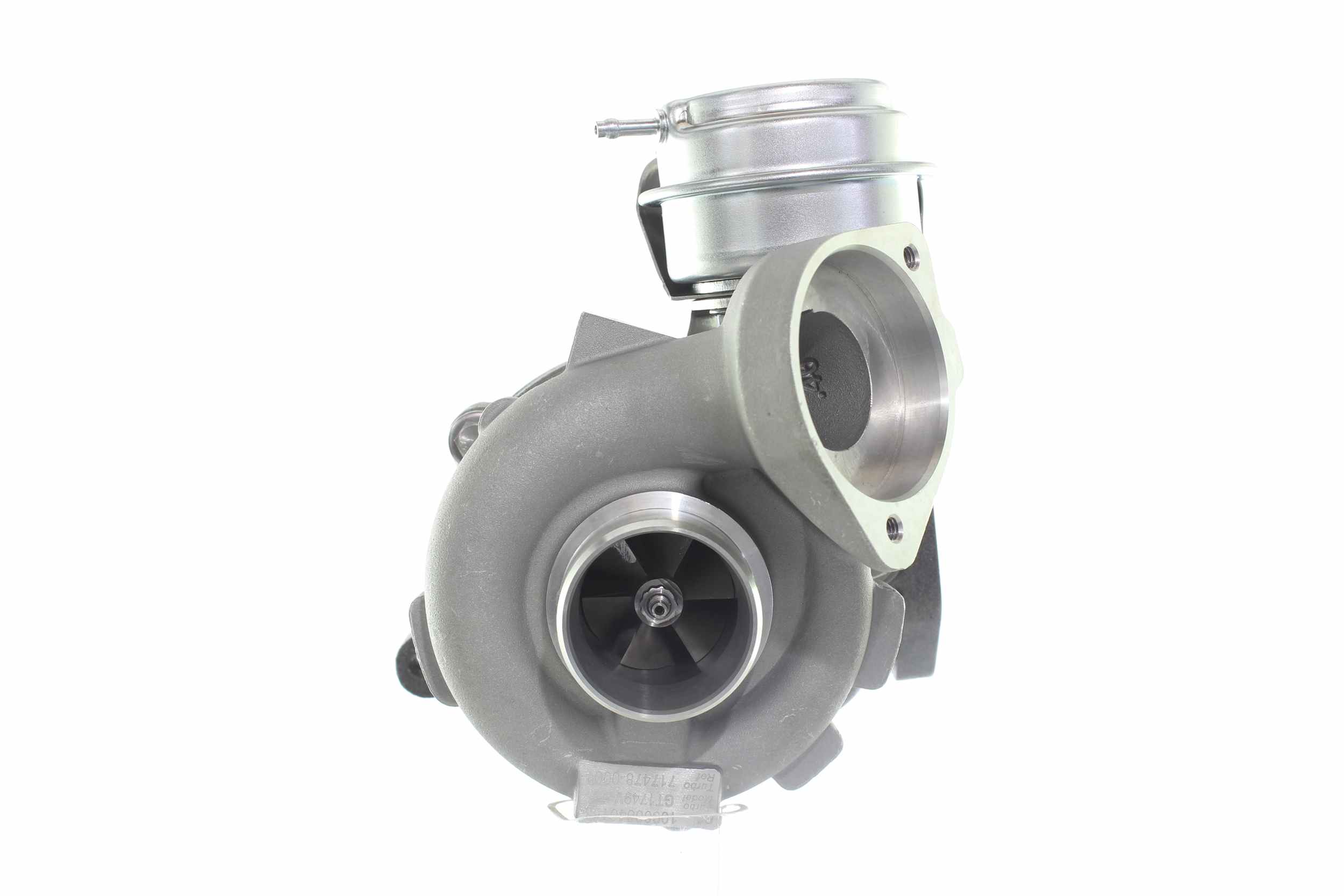 10900640 Turbolader ALANKO 1165 7 787 628 AUDI