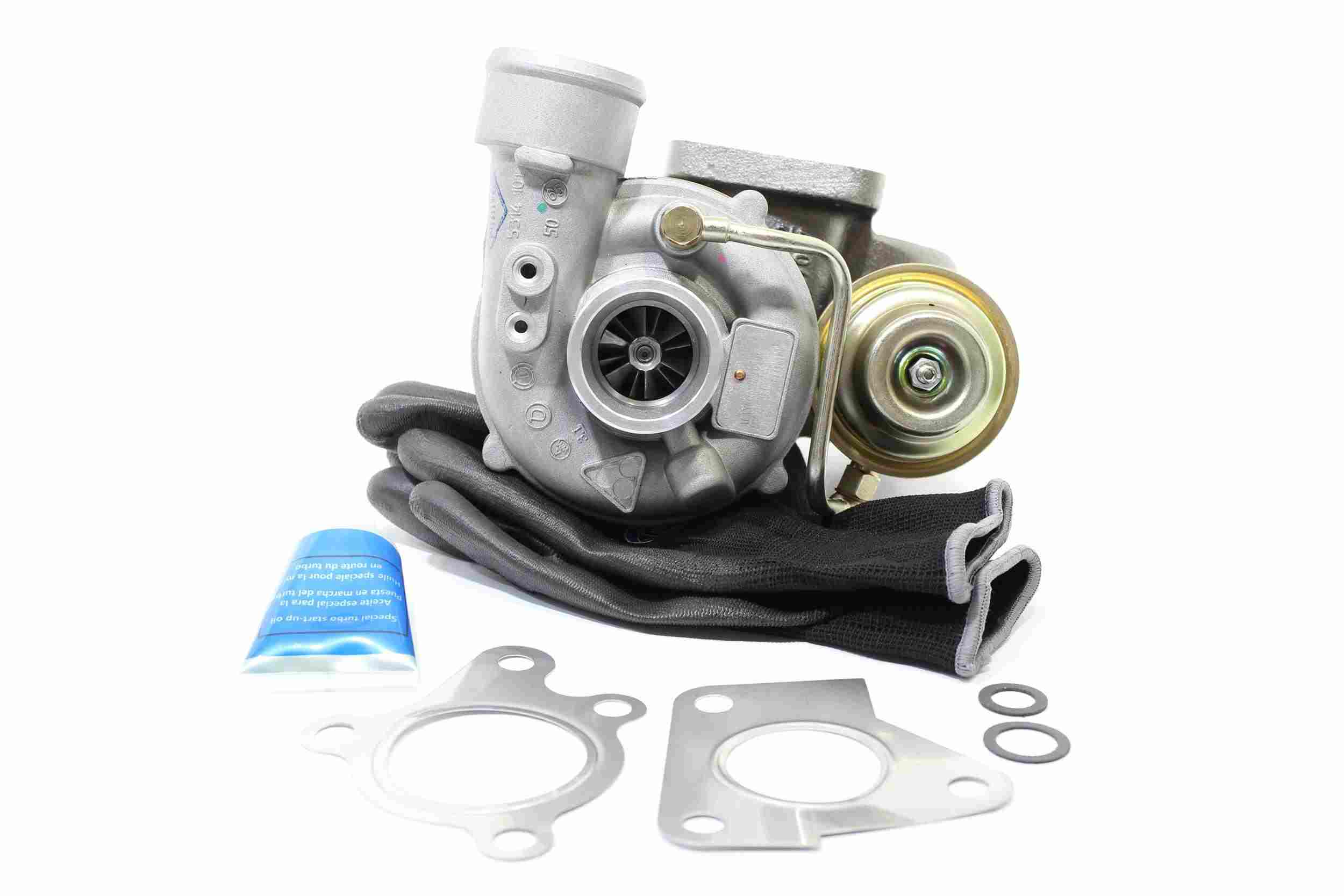 Image of ALANKO Turbocharger VW 10900769 068145701QV,068145701QX,068145702JV Turbolader,Charger, charging system 068145702JX,068145703H,068145704A,068145701QV