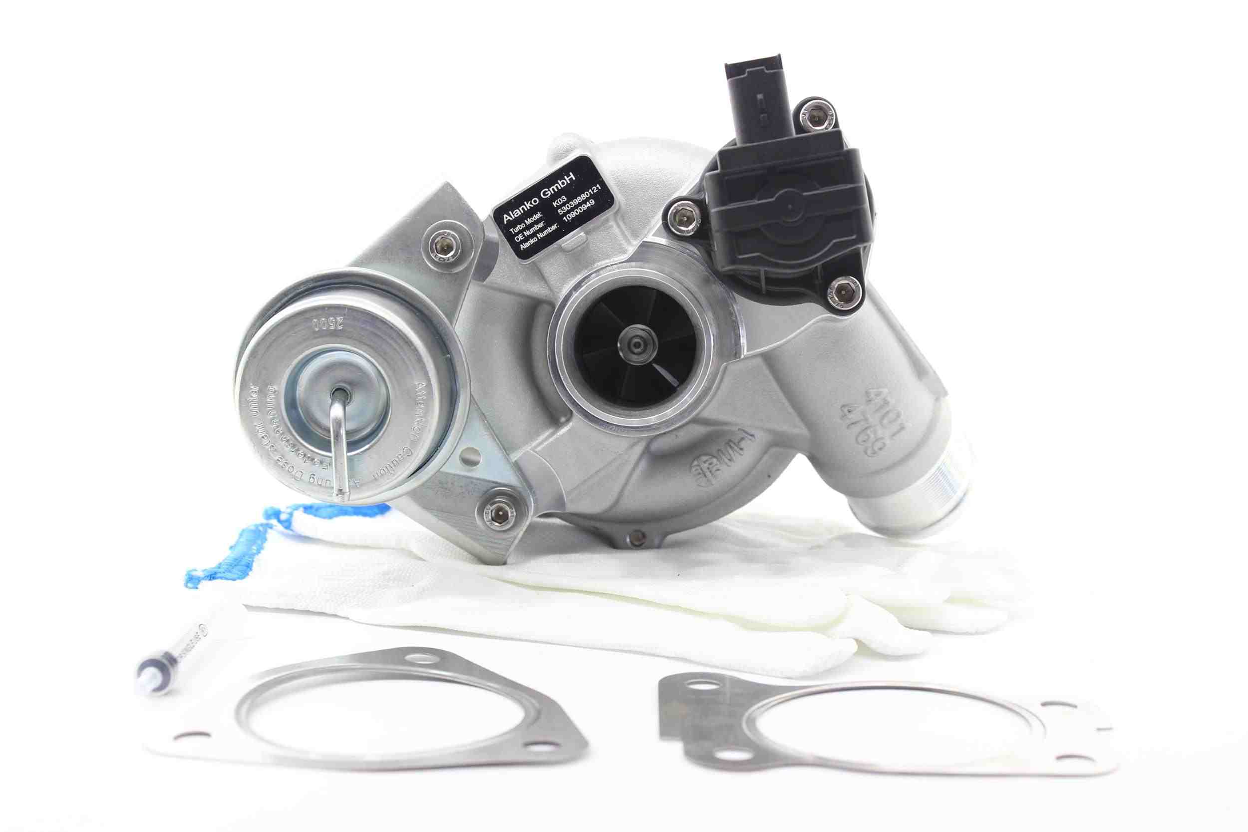 ALANKO 10900949 Turbocharger RENAULT experience and price