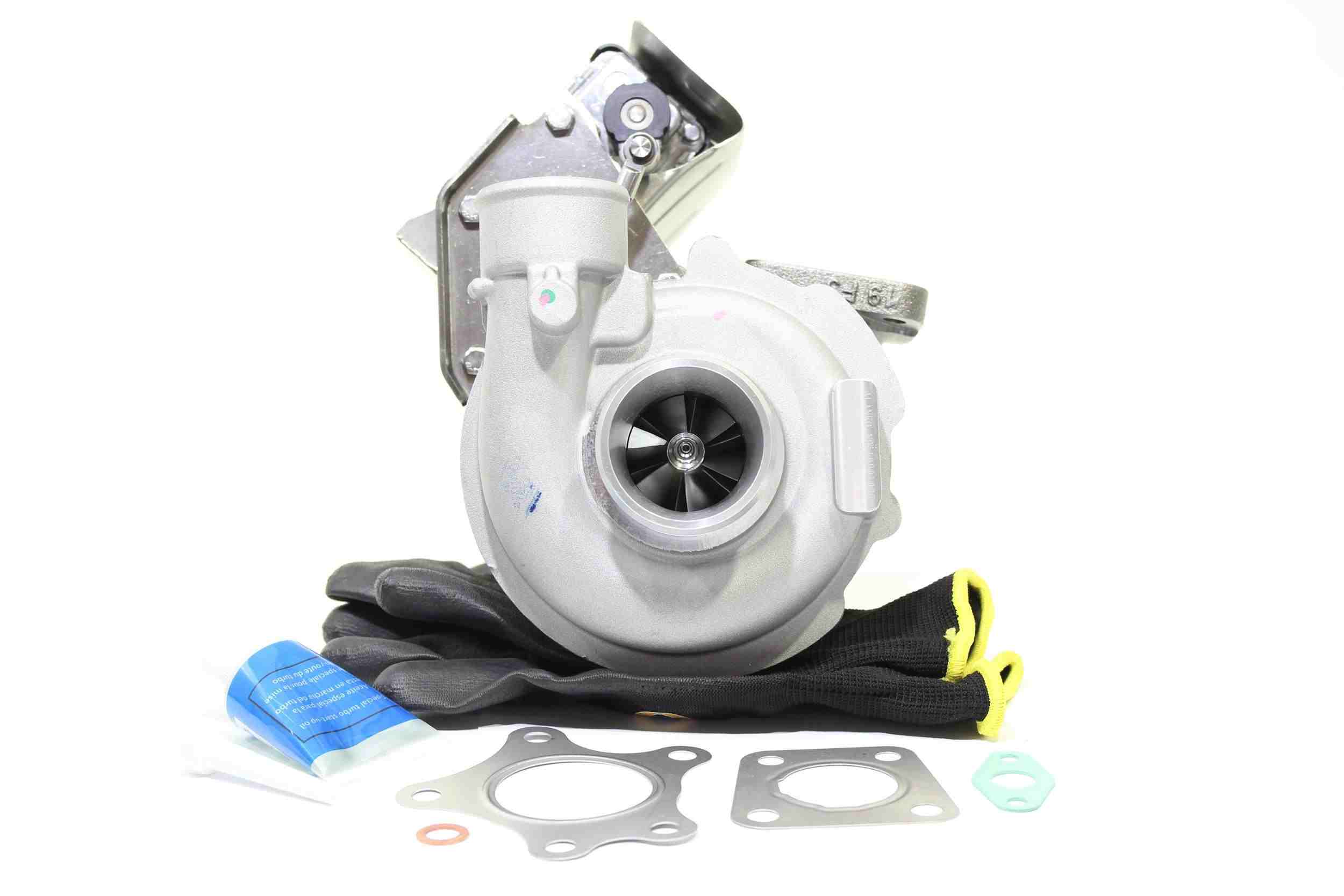 10901187 ALANKO Exhaust Turbocharger, Incl. Gasket Set, with attachment material Turbo 10901037 buy