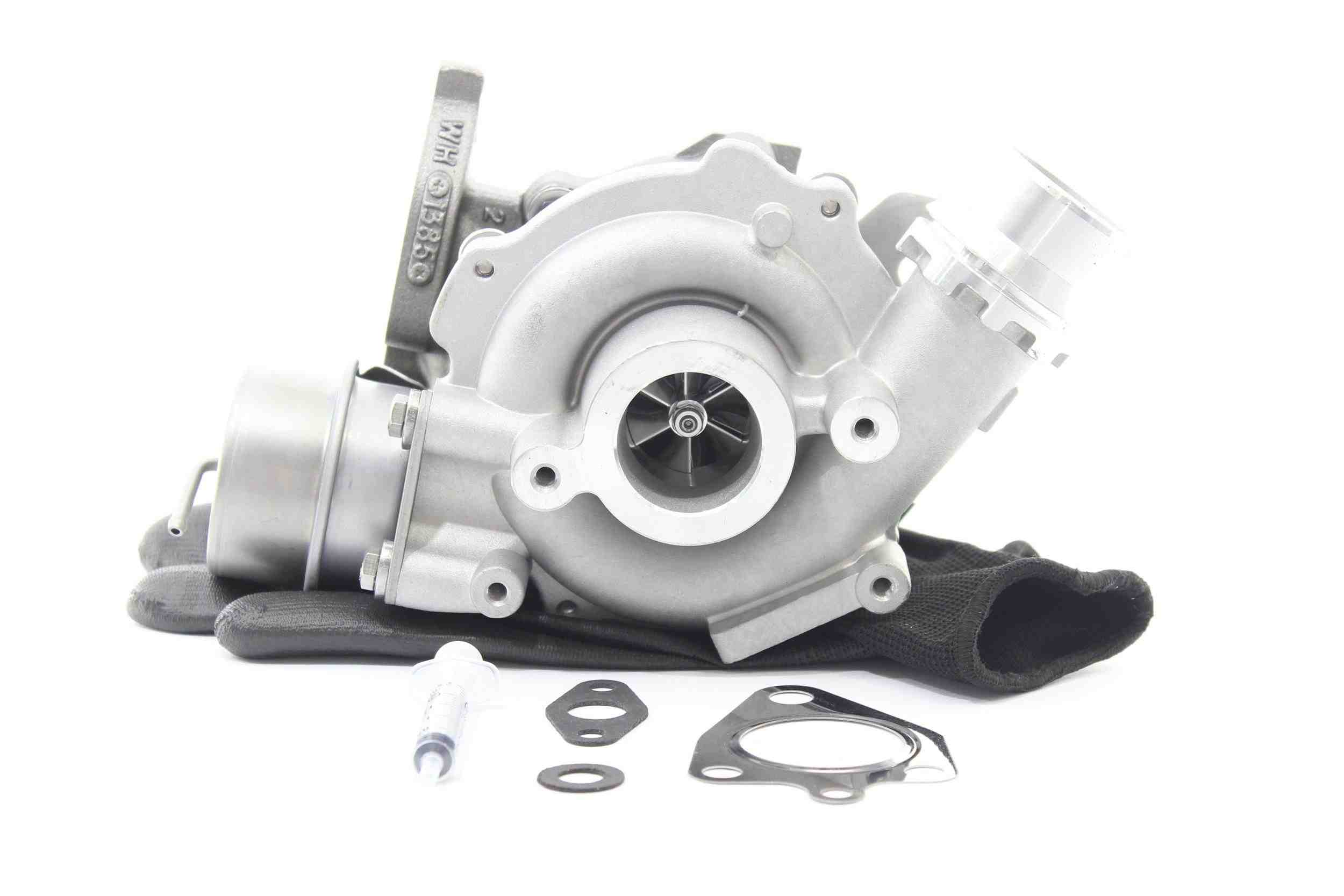 ALANKO 10901163 Turbocharger MERCEDES-BENZ experience and price