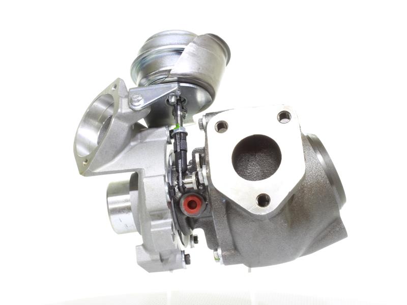 ALANKO 11900064 Turbocharger Exhaust Turbocharger, Turbocharger/Charge Air cooler